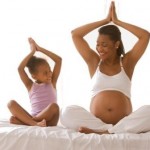 Yoga para controlar el dolor del parto