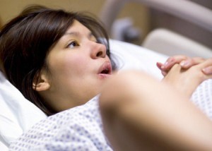 Técnicas para controlar el dolor en el parto