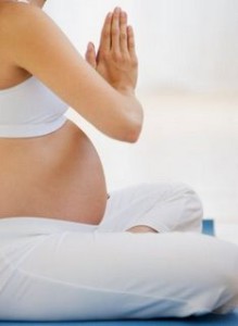 Técnicas de preparación al parto